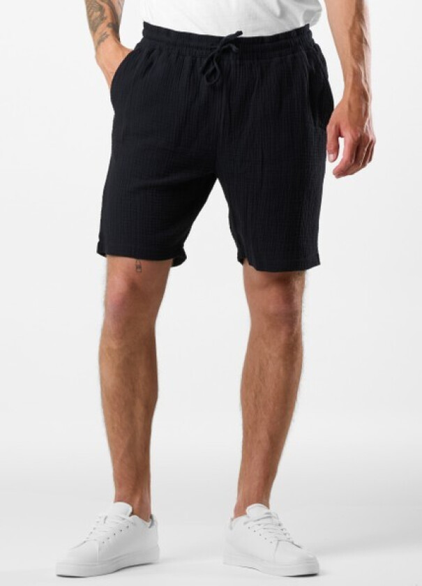 Max Shorts, Black, 2xl, Hverdagsshorts