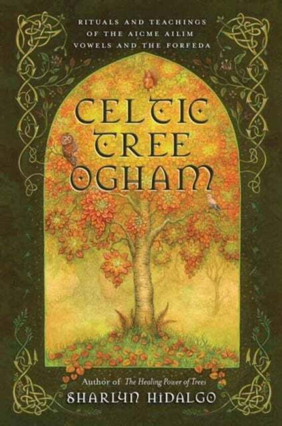 Celtic Tree Ogham av Sharlyn Hidalgo
