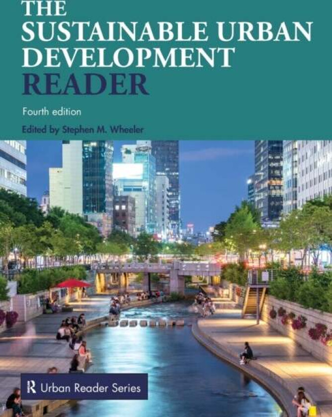 The Sustainable Urban Development Reader