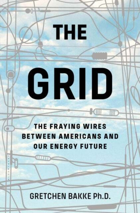 The Grid av Gretchen Ph.D. (McGill University Canada) Bakke