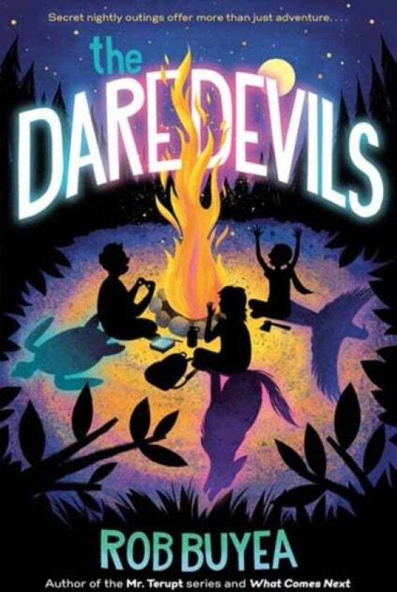 The Daredevils av Rob Buyea