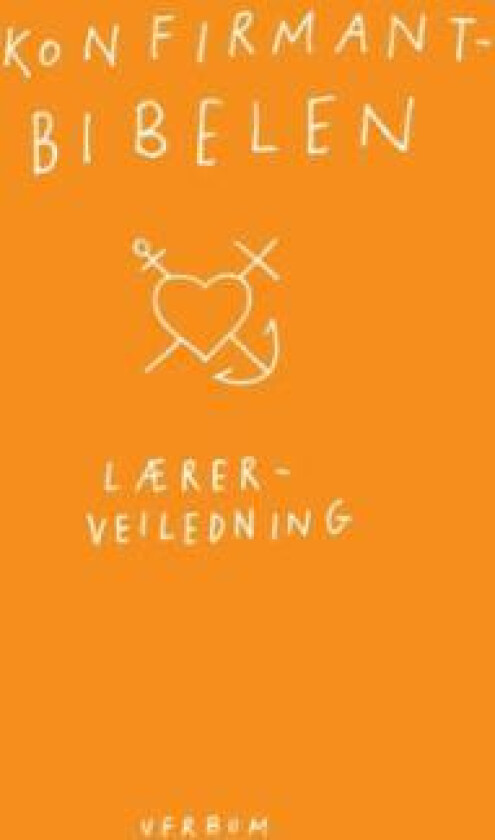 Konfirmantbibelen av Randi Langkaas, Heid Leganger-Krogstad, Sindre Skeie