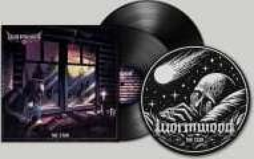 Wormwood - The Star (2Lp + Slipmat)