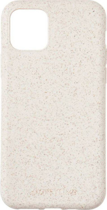 iPhone 11 Pro Max Biodegradable Cover - Beige