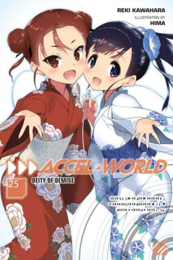 Accel World, Vol. 25 (light novel) av Reki Kawahara