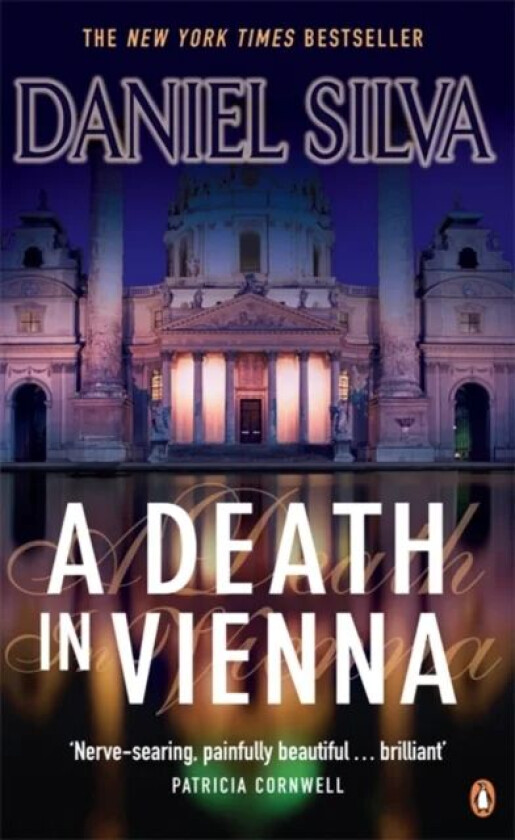 A Death in Vienna av Daniel Silva