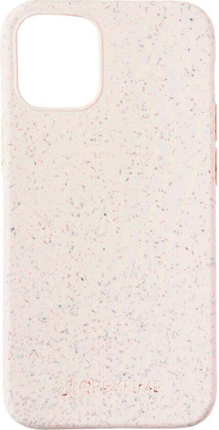 iPhone 12 Mini Biodegradable Cover - Beige
