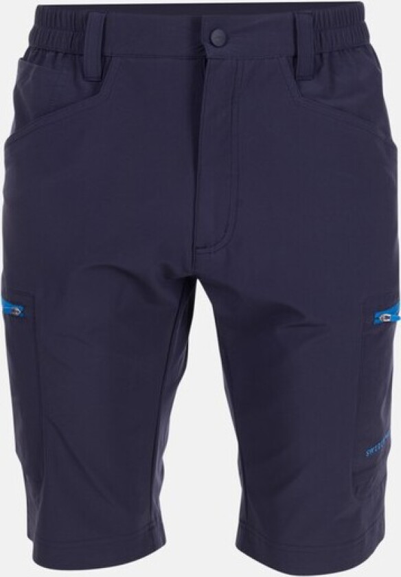 Glittertind Shorts, Dk Navy/Blue, 2xl, Turshorts