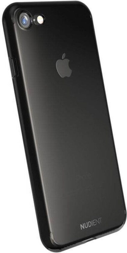 iPhone SE (2022 / 2020) / 8 / 7 Fleksibelt Deksel - Matt Gjennomsiktig