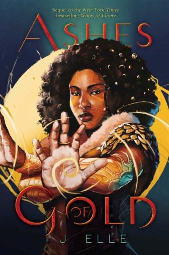 Ashes of Gold av J. Elle