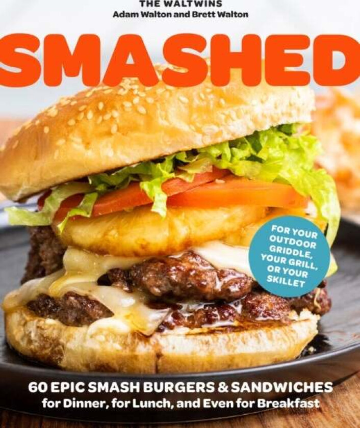 Smashed av Adam Walton, Brett Walton