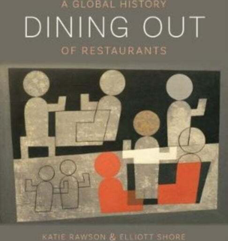 Dining Out av Elliott Shore