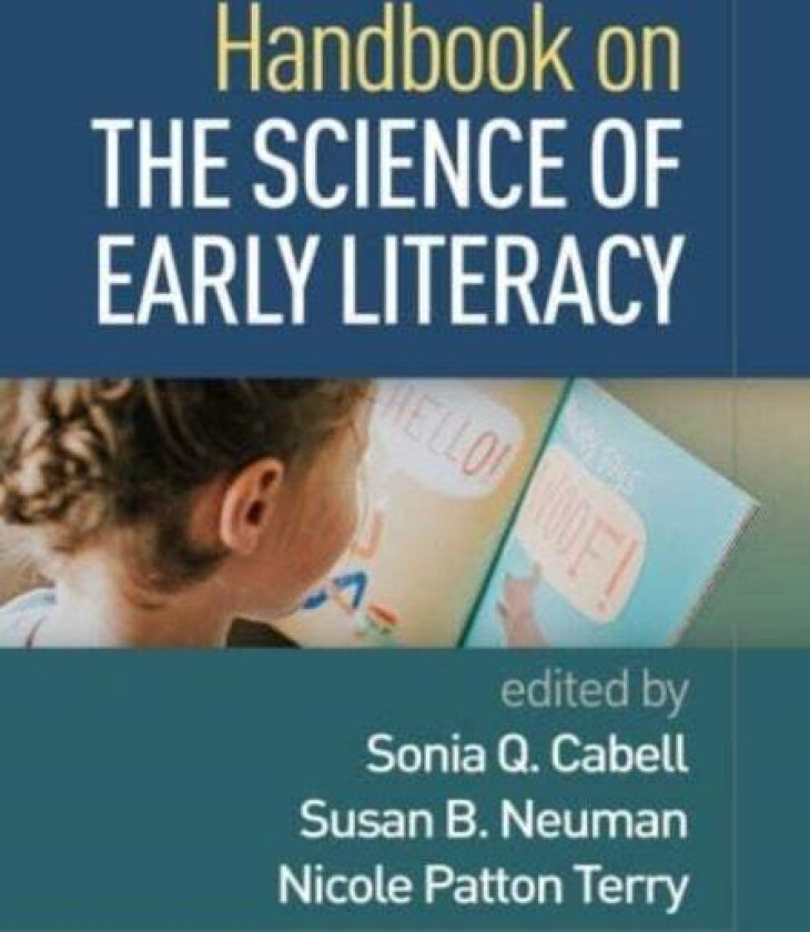 Handbook on the Science of Early Literacy