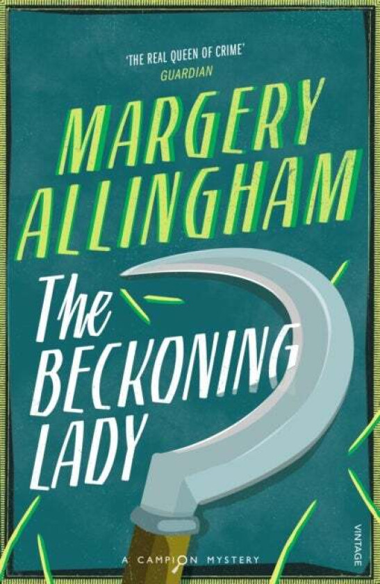 The Beckoning Lady av Margery Allingham