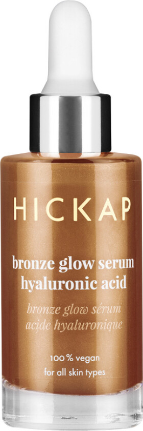 Bronze Glow Serum Hyaluronic Acid (30 ml)