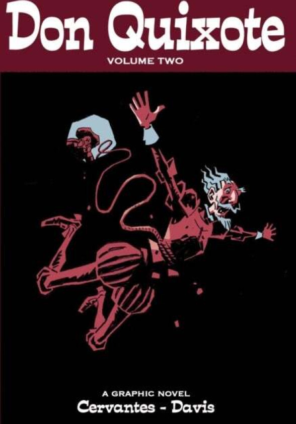 Don Quixote Vol. Ii