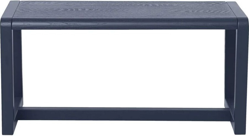 Bilde av Little Architecht Bench benk Dark blue