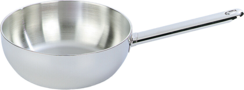 Apollo sauteuse uten  lokk 20 cm Rustfritt stål