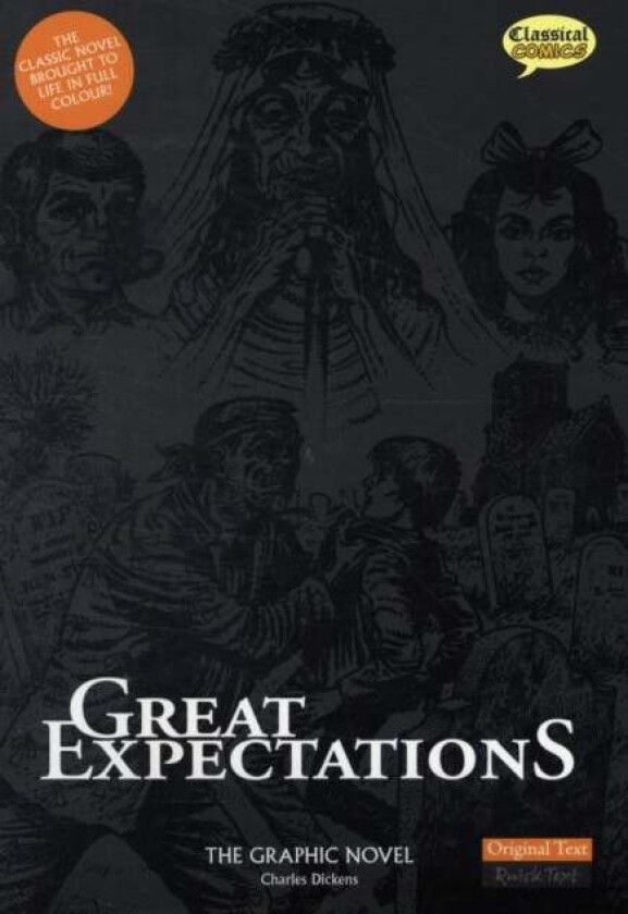 Great Expectations av Charles Dickens