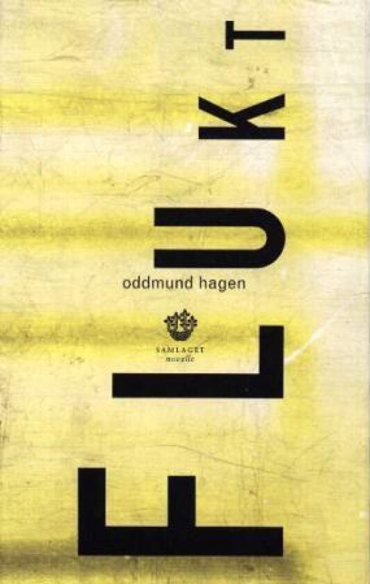 Flukt av Oddmund Hagen