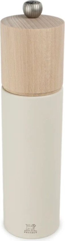 Boreal saltkvern 21 cm Feather white