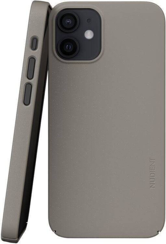 Thin Case V3 iPhone 13 Pro Deksel - MagSafe Kompatibel - Clay Beige