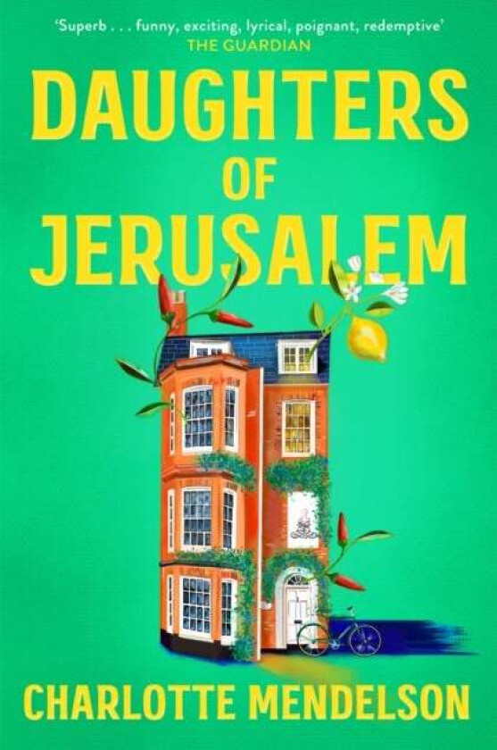 Daughters of Jerusalem av Charlotte Mendelson