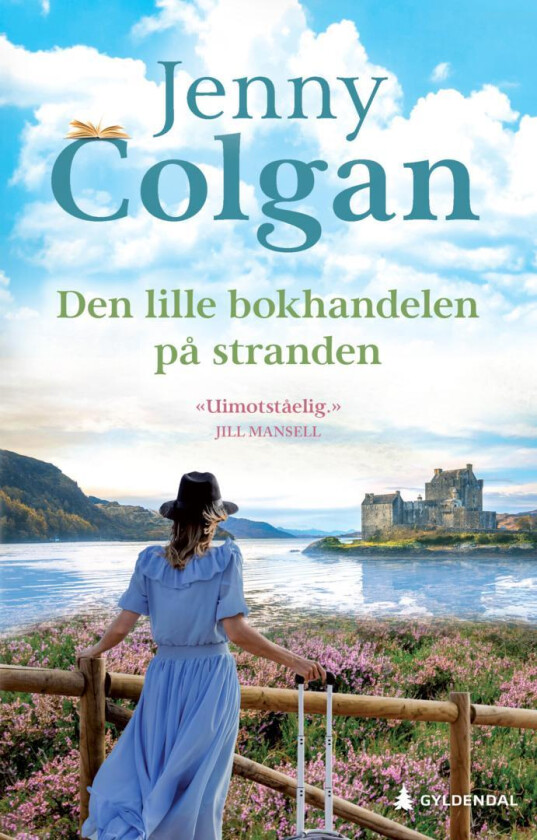 Den lille bokhandelen på stranden av Jenny Colgan