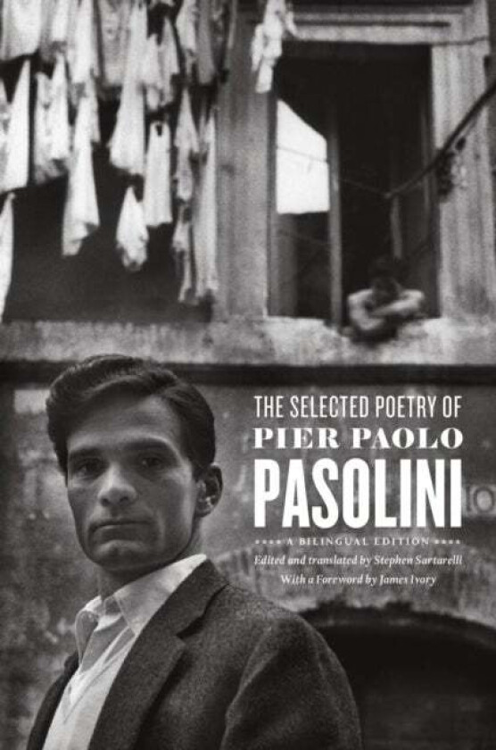 The Selected Poetry of Pier Paolo Pasolini av Pier Paolo Pasolini