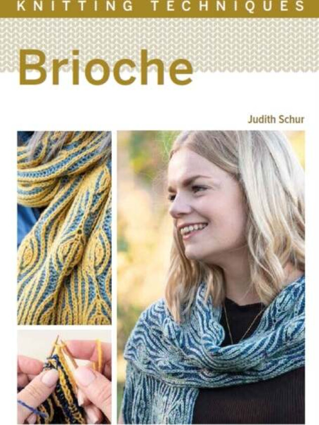 Knitting Techniques: Brioche av Judith Schur