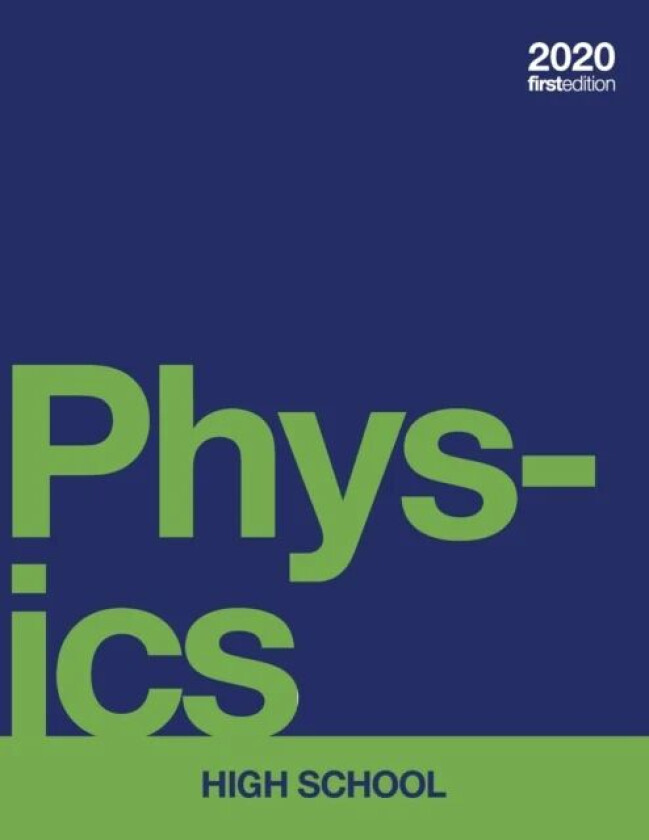 Physics for High School (paperback, b&w) av Paul Peter Urone, Roger Hinrichs
