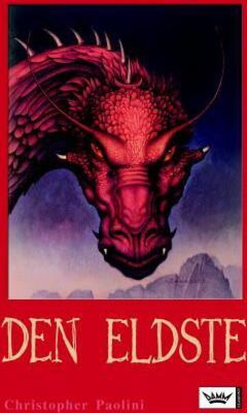 Den eldste av Christopher Paolini