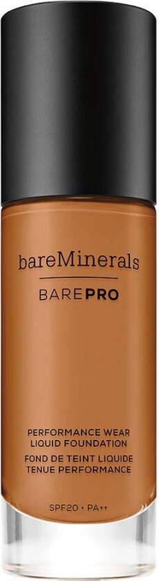 Bareminerals Barepro Performance Wear Liquid Foundation 24 Latte