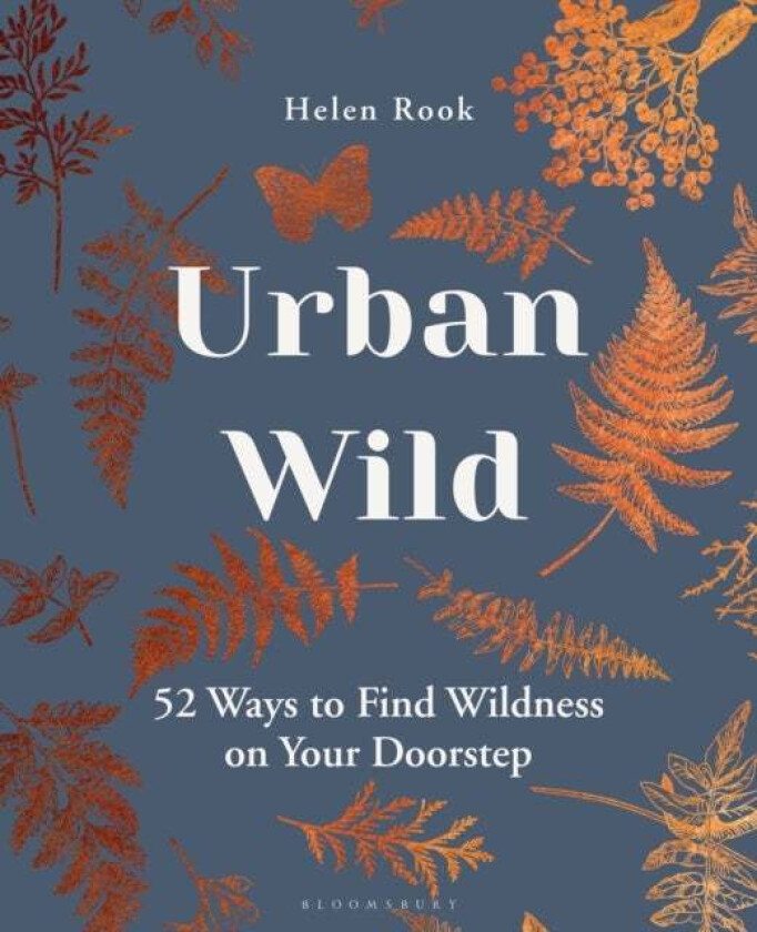 Urban Wild av Helen Rook