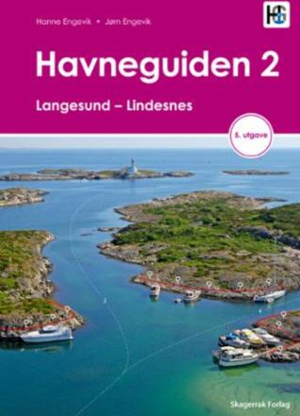 Havneguiden av Hanne Engevik, Jørn Engevik