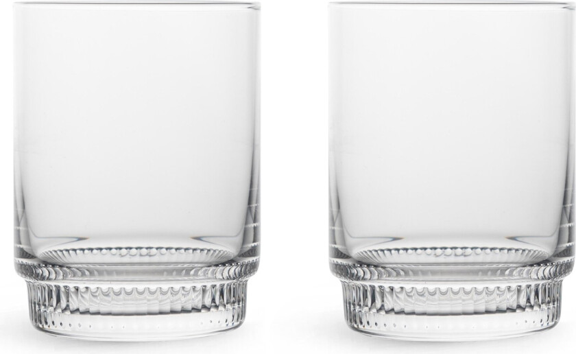 Saga tumbler 2-pakning Klar