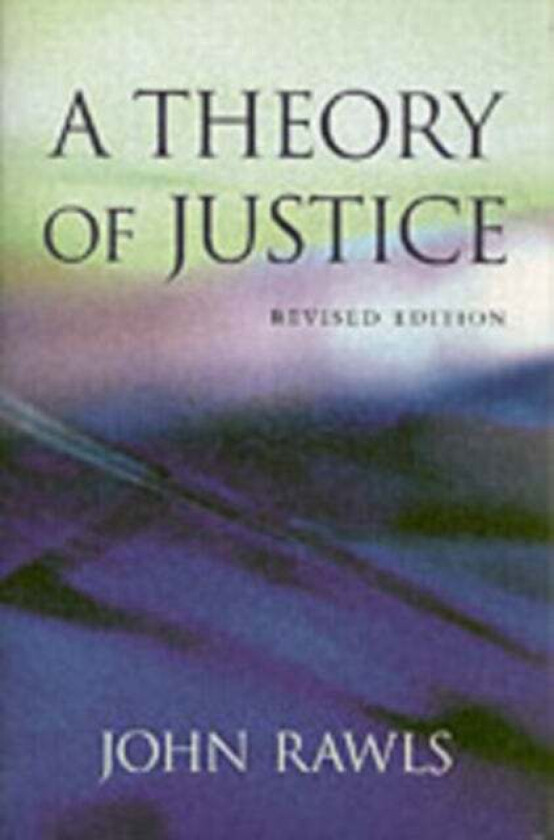 A Theory of Justice av John Rawls