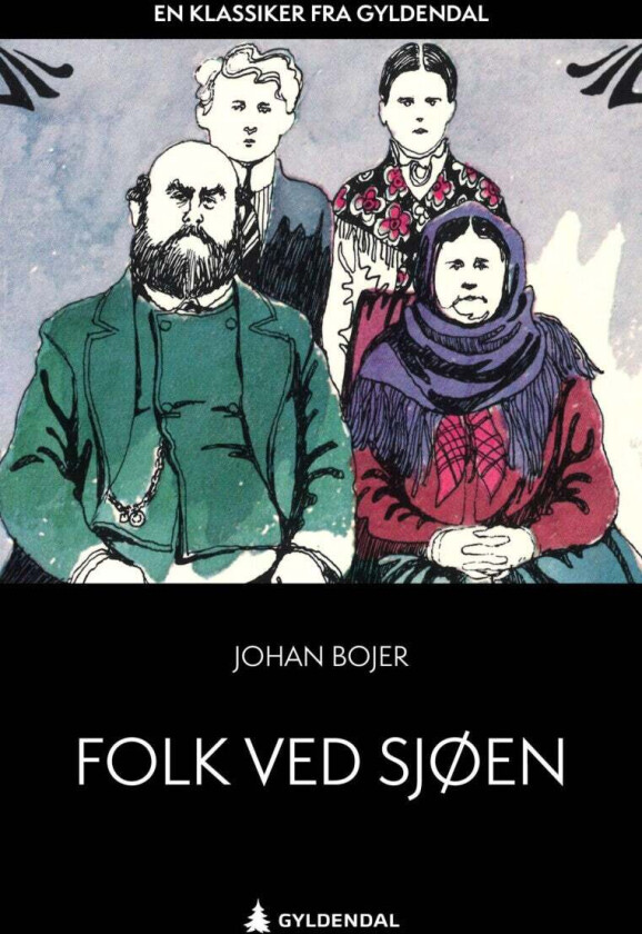 Folk ved sjøen av Johan Bojer