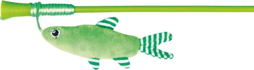 Playing rod with fish 42 cm