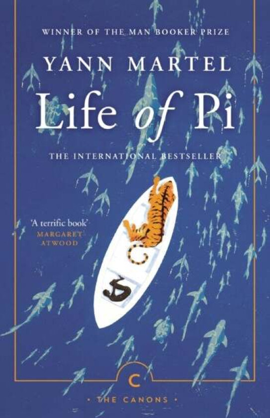 Life Of Pi av Yann Martel