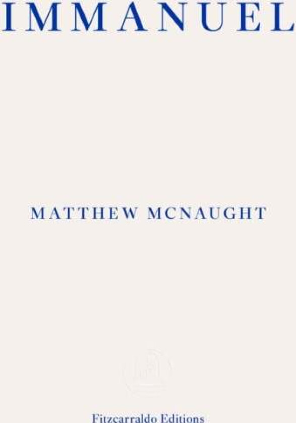 Immanuel av Matthew McNaught