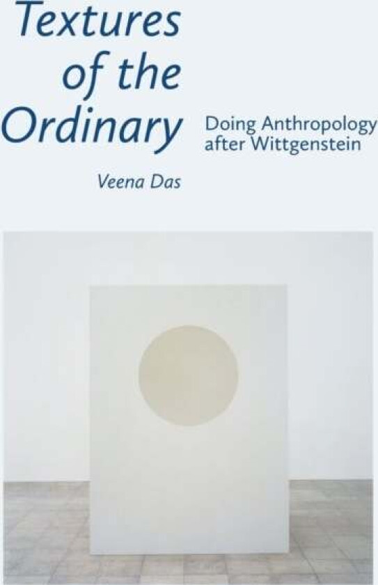 Textures of the Ordinary av Veena Das