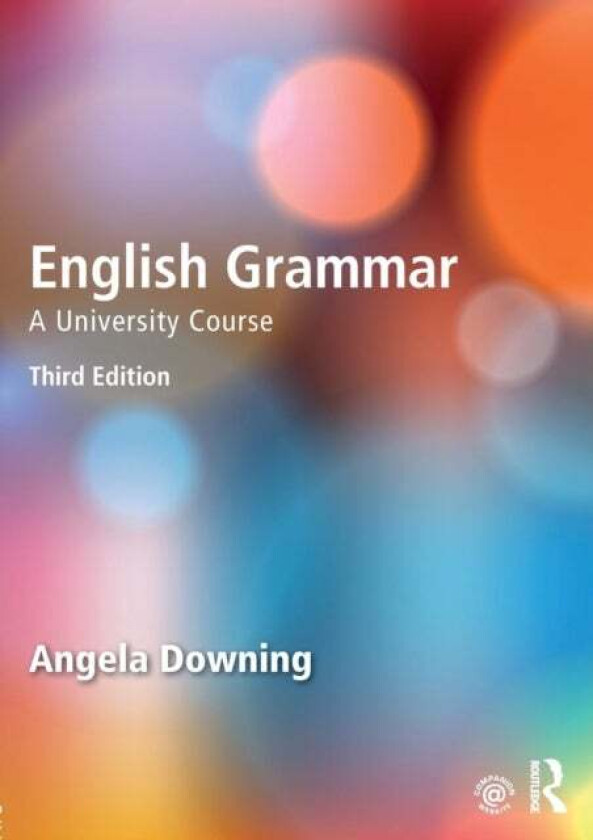 English Grammar av Angela Downing