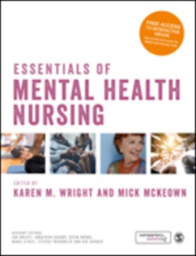 Essentials of Mental Health Nursing