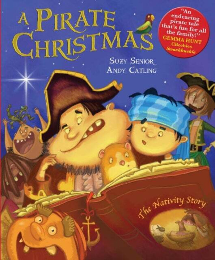 A Pirate Christmas av Suzy Senior