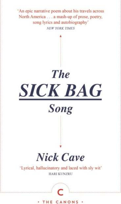 The Sick Bag Song av Nick Cave