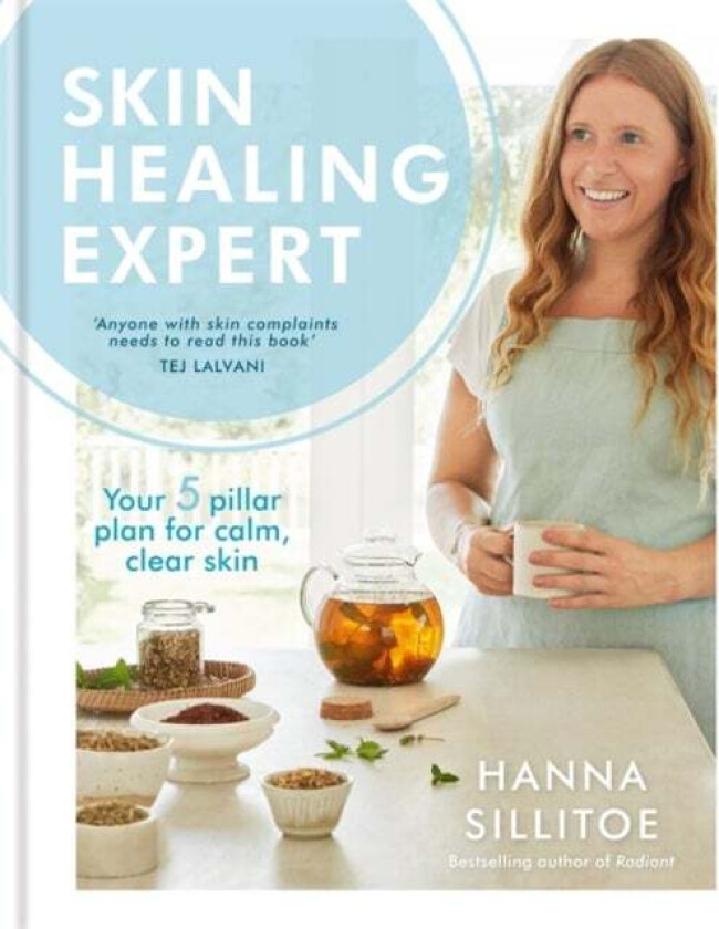 Skin Healing Expert av Hanna Sillitoe