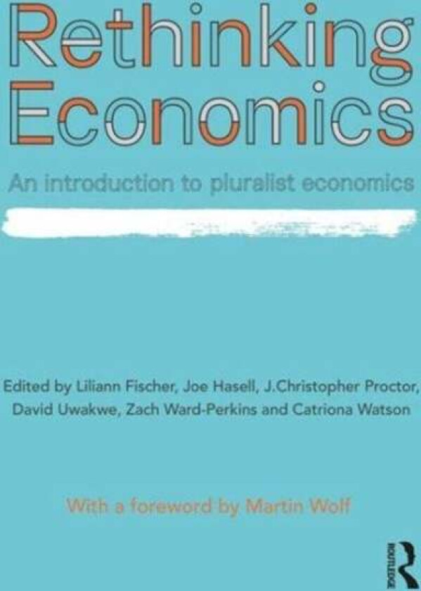 Rethinking Economics