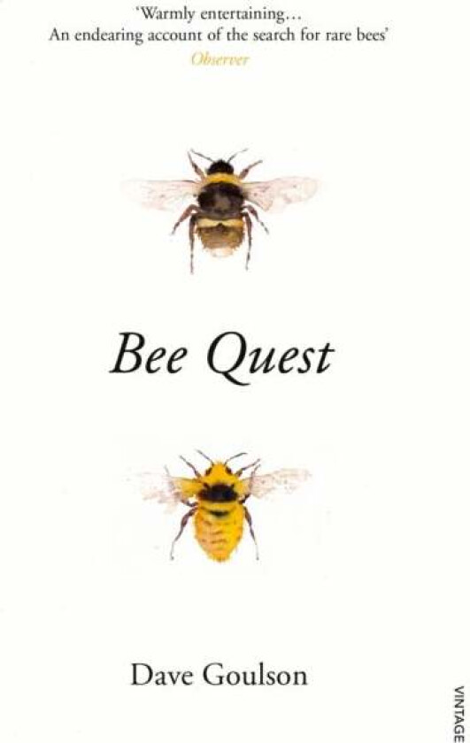 Bee Quest av Dave Goulson