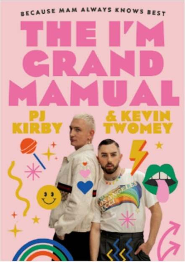 The I'm Grand Mamual av PJ Kirby, Kevin Twomey